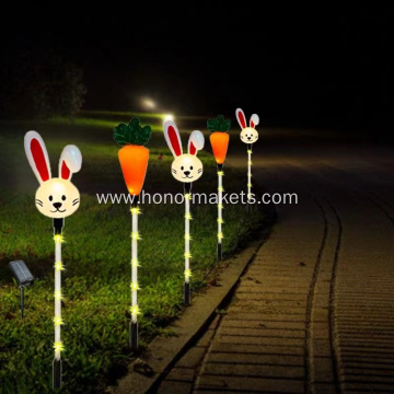 Easter Solar stake Lights